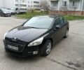 Черный Пежо 508, объемом двигателя 1.6 л и пробегом 330 тыс. км за 7800 $, фото 4 на Automoto.ua