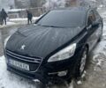 Чорний Пежо 508, об'ємом двигуна 1.6 л та пробігом 190 тис. км за 8698 $, фото 22 на Automoto.ua
