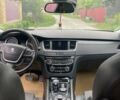 Чорний Пежо 508, об'ємом двигуна 2 л та пробігом 255 тис. км за 9600 $, фото 3 на Automoto.ua