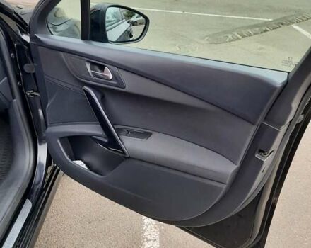 Чорний Пежо 508, об'ємом двигуна 1.6 л та пробігом 173 тис. км за 7200 $, фото 8 на Automoto.ua