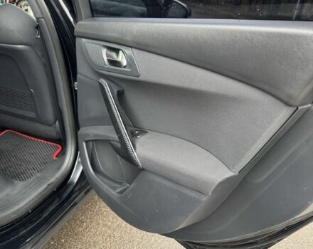 Пежо 508 2012 у Луцьку на Automoto.ua Чорний Пежо 508, об'ємом двигуна 1.6 л та пробігом 277 тис. км за 6700 $, фото 14 на Automoto.ua