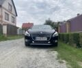 Черный Пежо 508, объемом двигателя 2 л и пробегом 255 тыс. км за 9600 $, фото 1 на Automoto.ua