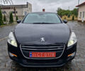 Черный Пежо 508, объемом двигателя 1.6 л и пробегом 275 тыс. км за 8200 $, фото 1 на Automoto.ua