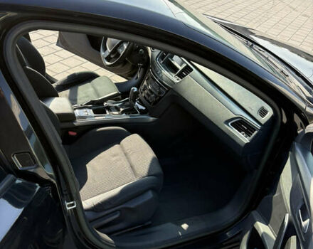 Чорний Пежо 508, об'ємом двигуна 1.6 л та пробігом 251 тис. км за 6900 $, фото 17 на Automoto.ua