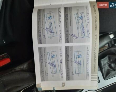 Чорний Пежо 508, об'ємом двигуна 1.6 л та пробігом 173 тис. км за 7200 $, фото 12 на Automoto.ua