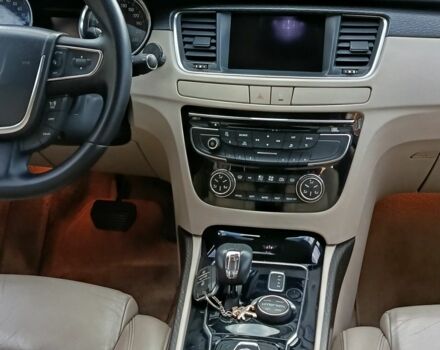 Черный Пежо 508, объемом двигателя 2 л и пробегом 320 тыс. км за 7200 $, фото 7 на Automoto.ua