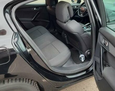 Чорний Пежо 508, об'ємом двигуна 1.6 л та пробігом 173 тис. км за 7200 $, фото 6 на Automoto.ua