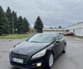 Пежо 508 2012 у Луцьку на Automoto.ua Чорний Пежо 508, об'ємом двигуна 1.6 л та пробігом 277 тис. км за 6700 $, фото 1 на Automoto.ua