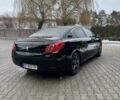 Черный Пежо 508, объемом двигателя 1.6 л и пробегом 269 тыс. км за 9650 $, фото 3 на Automoto.ua