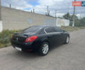 Черный Пежо 508, объемом двигателя 2 л и пробегом 194 тыс. км за 7900 $, фото 2 на Automoto.ua