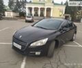 Чорний Пежо 508, об'ємом двигуна 2 л та пробігом 221 тис. км за 9500 $, фото 1 на Automoto.ua