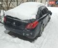 Черный Пежо 508, объемом двигателя 2 л и пробегом 320 тыс. км за 4700 $, фото 1 на Automoto.ua