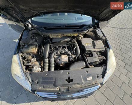 Чорний Пежо 508, об'ємом двигуна 1.6 л та пробігом 251 тис. км за 6900 $, фото 19 на Automoto.ua