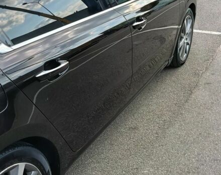 Черный Пежо 508, объемом двигателя 2 л и пробегом 320 тыс. км за 7200 $, фото 5 на Automoto.ua