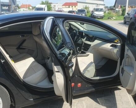 Чорний Пежо 508, об'ємом двигуна 1.6 л та пробігом 285 тис. км за 8500 $, фото 5 на Automoto.ua