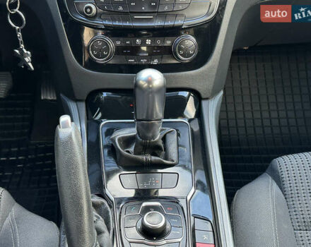 Черный Пежо 508, объемом двигателя 1.56 л и пробегом 270 тыс. км за 7170 $, фото 25 на Automoto.ua