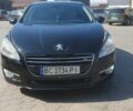 Чорний Пежо 508, об'ємом двигуна 1.6 л та пробігом 285 тис. км за 8500 $, фото 1 на Automoto.ua