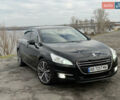 Черный Пежо 508, объемом двигателя 2 л и пробегом 224 тыс. км за 9200 $, фото 1 на Automoto.ua
