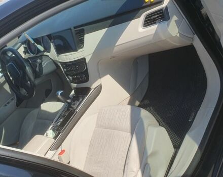 Чорний Пежо 508, об'ємом двигуна 1.6 л та пробігом 285 тис. км за 8500 $, фото 7 на Automoto.ua