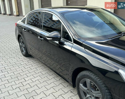 Черный Пежо 508, объемом двигателя 1.56 л и пробегом 270 тыс. км за 7170 $, фото 17 на Automoto.ua
