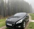 Чорний Пежо 508, об'ємом двигуна 1.6 л та пробігом 190 тис. км за 8698 $, фото 18 на Automoto.ua