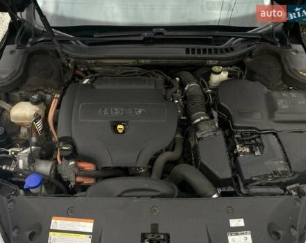 Чорний Пежо 508, об'ємом двигуна 2 л та пробігом 255 тис. км за 9600 $, фото 4 на Automoto.ua