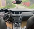Черный Пежо 508, объемом двигателя 2 л и пробегом 255 тыс. км за 9600 $, фото 4 на Automoto.ua