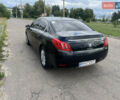 Черный Пежо 508, объемом двигателя 2 л и пробегом 194 тыс. км за 7900 $, фото 3 на Automoto.ua