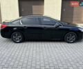 Черный Пежо 508, объемом двигателя 1.56 л и пробегом 270 тыс. км за 7170 $, фото 16 на Automoto.ua