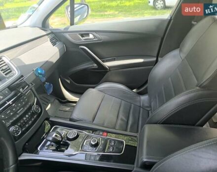 Чорний Пежо 508, об'ємом двигуна 2 л та пробігом 320 тис. км за 8000 $, фото 3 на Automoto.ua