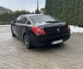 Черный Пежо 508, объемом двигателя 1.6 л и пробегом 269 тыс. км за 9650 $, фото 4 на Automoto.ua