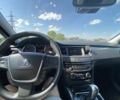 Чорний Пежо 508, об'ємом двигуна 1.6 л та пробігом 190 тис. км за 8698 $, фото 12 на Automoto.ua