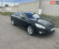 Черный Пежо 508, объемом двигателя 2 л и пробегом 194 тыс. км за 7900 $, фото 1 на Automoto.ua