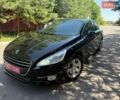 Чорний Пежо 508, об'ємом двигуна 1.6 л та пробігом 233 тис. км за 7800 $, фото 1 на Automoto.ua