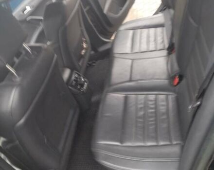 Черный Пежо 508, объемом двигателя 2 л и пробегом 302 тыс. км за 8999 $, фото 6 на Automoto.ua