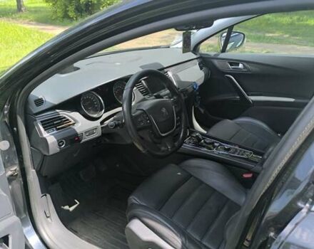 Чорний Пежо 508, об'ємом двигуна 2 л та пробігом 320 тис. км за 8000 $, фото 2 на Automoto.ua