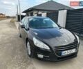Черный Пежо 508, объемом двигателя 2 л и пробегом 217 тыс. км за 8900 $, фото 1 на Automoto.ua