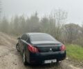 Чорний Пежо 508, об'ємом двигуна 1.6 л та пробігом 190 тис. км за 8698 $, фото 19 на Automoto.ua