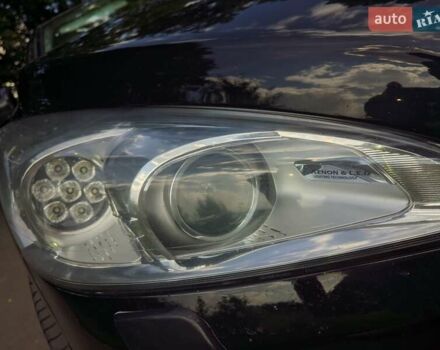 Чорний Пежо 508, об'ємом двигуна 2 л та пробігом 330 тис. км за 9000 $, фото 13 на Automoto.ua
