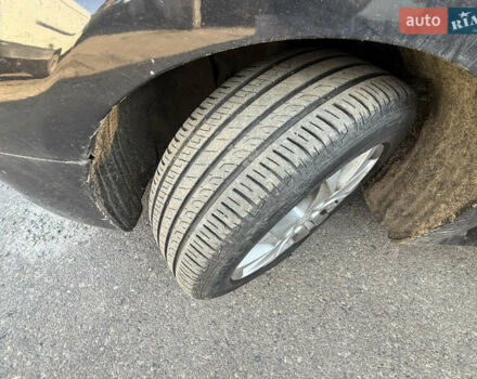 Чорний Пежо 508, об'ємом двигуна 1.56 л та пробігом 400 тис. км за 6050 $, фото 9 на Automoto.ua