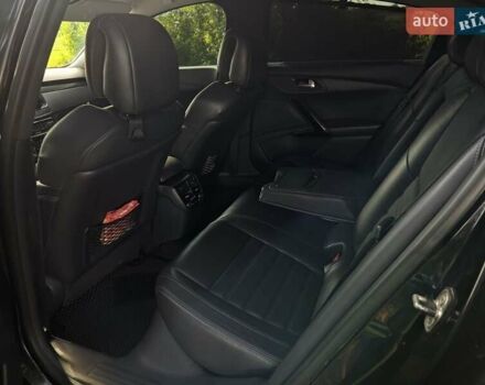 Чорний Пежо 508, об'ємом двигуна 2 л та пробігом 330 тис. км за 9000 $, фото 25 на Automoto.ua