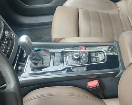 Черный Пежо 508, объемом двигателя 2 л и пробегом 108 тыс. км за 10499 $, фото 6 на Automoto.ua