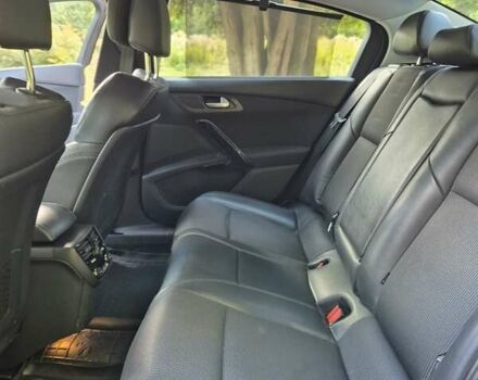 Черный Пежо 508, объемом двигателя 2 л и пробегом 350 тыс. км за 8500 $, фото 13 на Automoto.ua