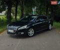 Чорний Пежо 508, об'ємом двигуна 2 л та пробігом 330 тис. км за 9000 $, фото 1 на Automoto.ua