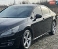 Черный Пежо 508, объемом двигателя 2.2 л и пробегом 215 тыс. км за 11500 $, фото 8 на Automoto.ua