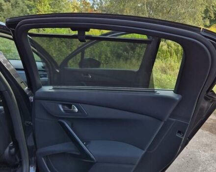 Черный Пежо 508, объемом двигателя 2 л и пробегом 350 тыс. км за 8500 $, фото 10 на Automoto.ua