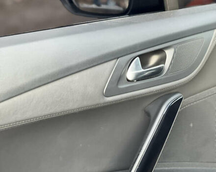 Черный Пежо 508, объемом двигателя 2.2 л и пробегом 215 тыс. км за 11500 $, фото 15 на Automoto.ua