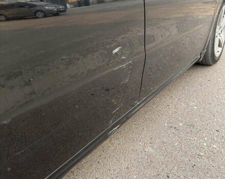 Черный Пежо 508, объемом двигателя 2.2 л и пробегом 212 тыс. км за 11500 $, фото 4 на Automoto.ua