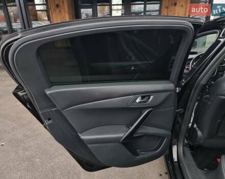 Черный Пежо 508, объемом двигателя 1.6 л и пробегом 265 тыс. км за 8199 $, фото 58 на Automoto.ua