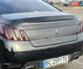 Черный Пежо 508, объемом двигателя 2.2 л и пробегом 215 тыс. км за 11500 $, фото 6 на Automoto.ua